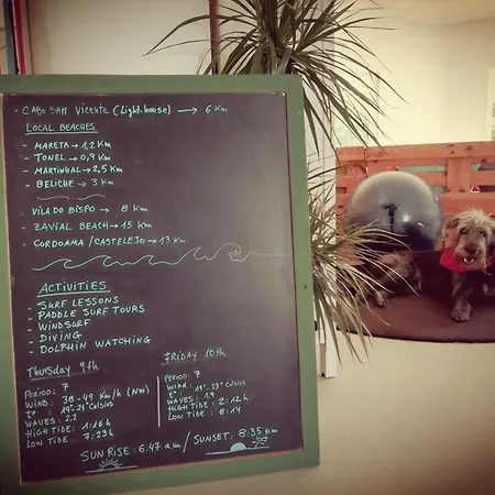 Blacksheep & Surf Gasthuis Sagres