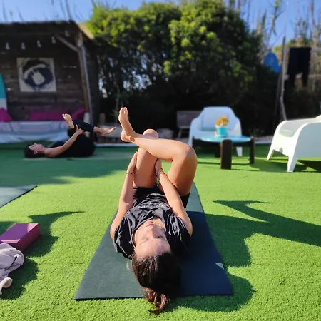 Gasthuis Blacksheep & Surf Sagres