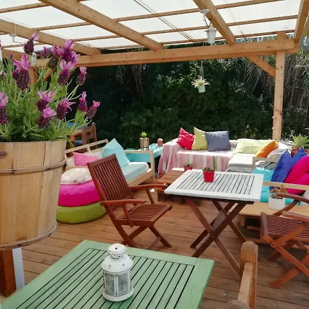 Casa de hóspedes Blacksheep & Surf Sagres